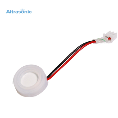 Low Frequency Atomizer  16MM 108Khz 1.7Mhz hz  PZT Ceramic Disk For Atomizating Device