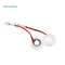 Low Frequency Atomizer  16MM 108Khz 1.7Mhz 3Mhz  PZT Ceramic Disk For Atomizating Device