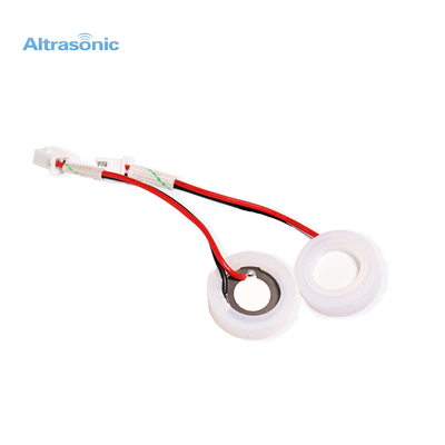 Low Frequency Atomizer  16MM 108Khz 1.7Mhz hz  PZT Ceramic Disk For Atomizating Device