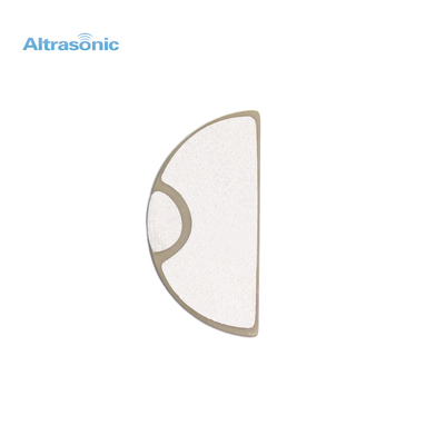 Piezo Ceramic 20x10mm Ultrasonic Transducer For Heartbeat Baby Monitor