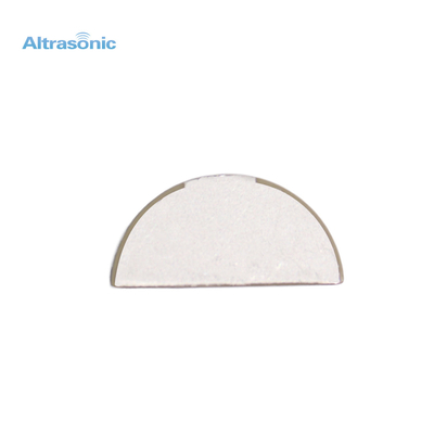 Piezo Ceramic 20x10mm Ultrasonic Transducer For Heartbeat Baby Monitor