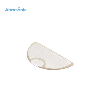 20MM*10MM Size Ultrasonic Piezo Ceramic Chip For Fetal Doppler Monitor