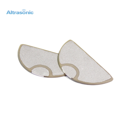 Pzt Piezoelectric Ceramic Chip For Ultrasonic Welding Equipment