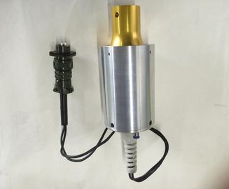 20khz Dukane 41S30 Ultrasonic Welding Transducer , Aluminum Protective Housing