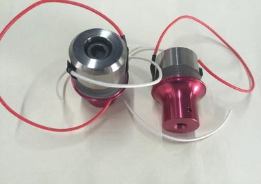 Dukane Replacement 41C28 40 khz Ultrasonic transducer , ultrasound piezoelectric transducer