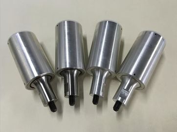 Titanium material Ultrasonic Welding Transducer , replacement high power ultrasound transducer