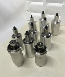 Titanium material Ultrasonic Welding Transducer , replacement high power ultrasound transducer