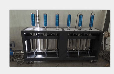 High Power Ultrasonic Sonochemistry Treatment System for Grinding Black Sands Concentrating into Fine Grain