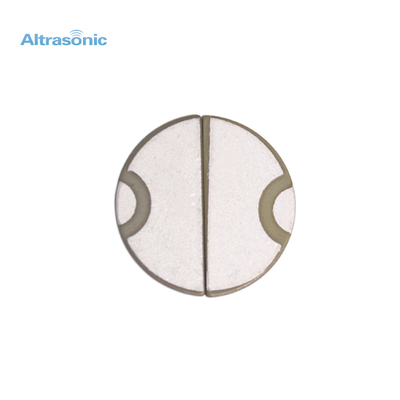 Piezo PZT4 PZT5 PZT8 Ceramic Chip Materila For Medical Ultrasound Devices