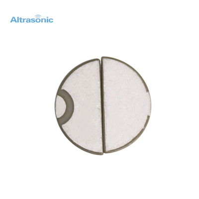 Piezo PZT4 PZT5 PZT8 Ceramic Chip Materila For Medical Ultrasound Devices