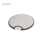 High Power Ultrasonic Piezo Ceramic Disk Material For Ultrasonic Cleaner