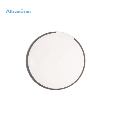 High Power Ultrasonic Piezo Ceramic Disk Material For Ultrasonic Cleaner