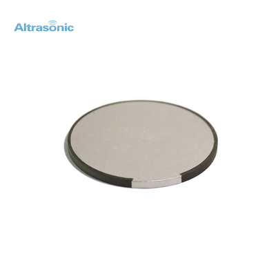 40Khz 30Khz 60W 50W PZT3 PZT4 PZT8 Ceramic Chip For Ultrasonic Washing Machine