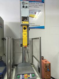 20Khz 1500W Integrated Ultrasonic Plastic Welder With Dynamic Triggering Feature