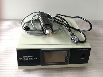 Portable Spot Welder 30KHZ Ultrasonic Spot Welding Probe With Pressure Switch