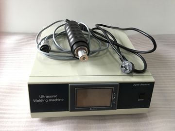 Portable Spot Welder 30KHZ Ultrasonic Spot Welding Probe With Pressure Switch