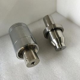 Titanium Material Branson Ultrasonic Transducer 2000 Series CJ 20 , 20khz