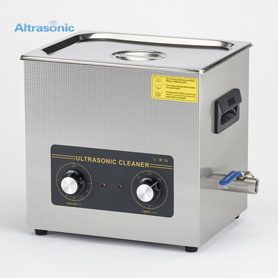 40kHz Advanced Ultrasonic Cleaner High Frequency Vibration / High Cleaning Efficiency