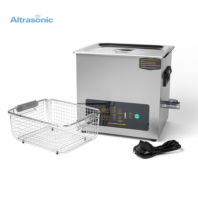 40kHz Advanced Ultrasonic Cleaner High Frequency Vibration / High Cleaning Efficiency