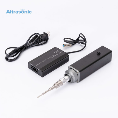 100W 200W 300W 30kHz Portable Ultrasonic Homogenizer for Laboratory