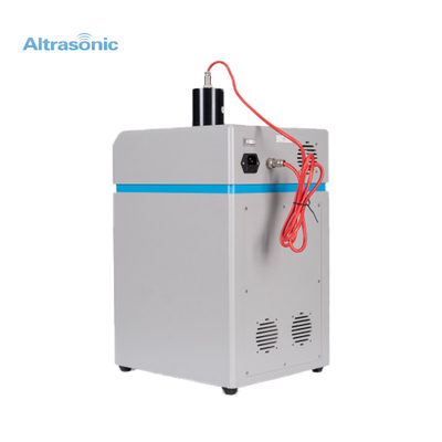 Ultrasonic Homogenizer Equipment Integrated With Soundproof Box