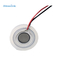 Microporous Piezoelectric Nebulizer Ceramic Disc For Ultrasonic Atomization