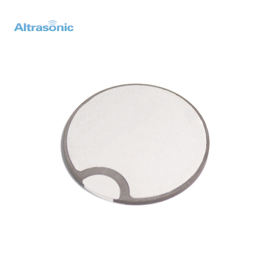 Ultrasonic Cleaning Sheet Piezoelectric Ceramic 20 - 150Khz