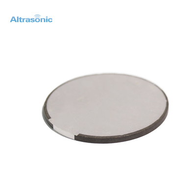 Ultrasonic Cleaning Sheet Piezoelectric Ceramic 20 - 150Khz