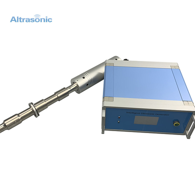 3000W 2000W Titanium Probe Ultrasonic Sonochemistry System Customized Sizes