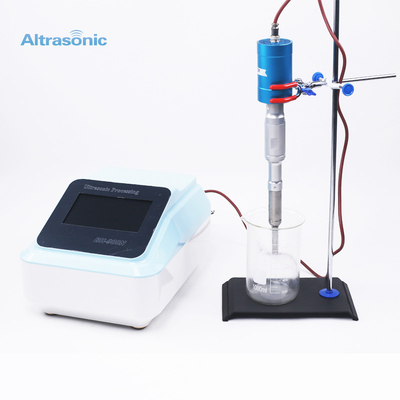 Lab Grade 20kHz Ultrasonic Homogenizer Cell Structure Breakdown