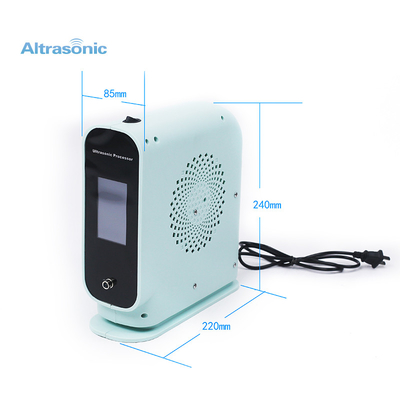 20kHz Ultrasonic Homogenizer Lab Grade Cell Breakdown Structure