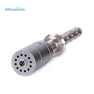 Titanium Alloy Probe Ultrasonic Homogenizer System Emulsification 20kHz