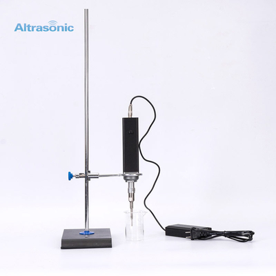 Laboratory Portable Ultrasonic Homogenizer Equipment Operated By Hand