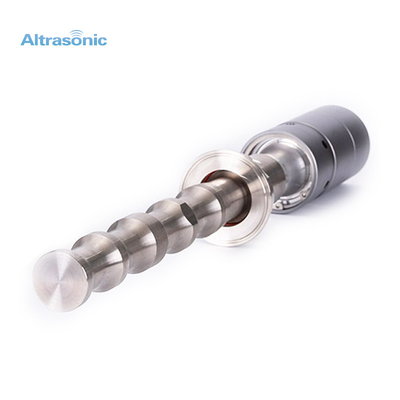 2000W Ultrasonic Sonochemistry With Titanium Probe Customized Sizes And Shape