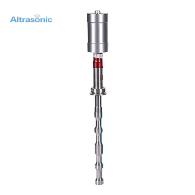 Titanium Probe Ultrasonic Processor Homogenizer 20kHz 2000W