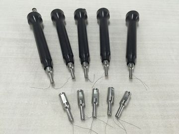 70Khz Ultrasonic Wire Embedding of Smart Cards Mattching Titanium Horn with 0.m hole