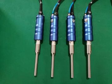 30Khz Ultrasonic Spot Welding Machine Gun Cyliner Type Riveting Implants Multi - point Welding