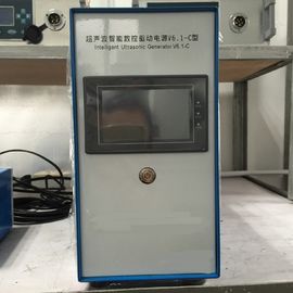 1000W Ultrasonic Sealing Machine with Ultrasonic Longitudinal Vibration transducer