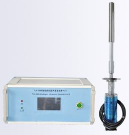 Large Scale Ultrasonic Homogenizer Ultrasonic Processor For Metal Melt Solution Refining