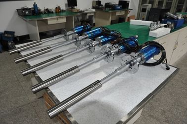 1500 Watt Industrial Ultrasonic Homogenizer Aluminum Solution Treatment System