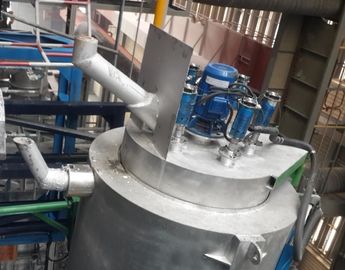 1500 Watt Industrial Ultrasonic Homogenizer Aluminum Solution Treatment System