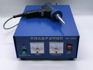 Small Dimension Ultrasonic Spot Welding Machine High Frequency Welder 28 Khz