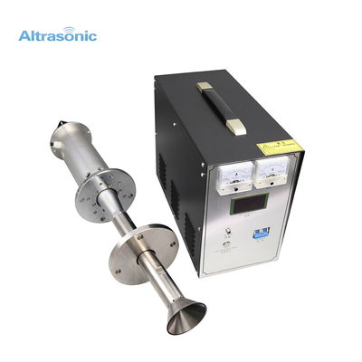 High Power 500 Watts Ultrasonic Spray Coating System Nebulizer Equipments