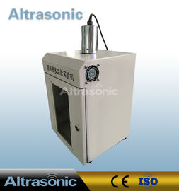 500W / 2000W Ultrasonic Sonochemistry Exfoliated Mixing Dispersing Emulsifying