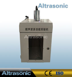 500W / 2000W Ultrasonic Sonochemistry Exfoliated Mixing Dispersing Emulsifying