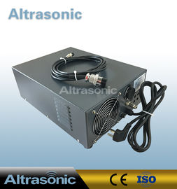 Chemical Reactions Atomization 30Khz Ultrasonic Nebulizer For Liquid Chemical Mixing