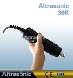 Handheld Implants Riveting Aluminum Ultrasonic Spot Welder 30Khz 1000W