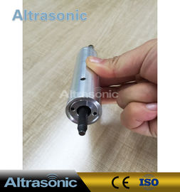 Automatic Searching 60Khz Ultrasonic Plastic Welding Machine With Digital Generator