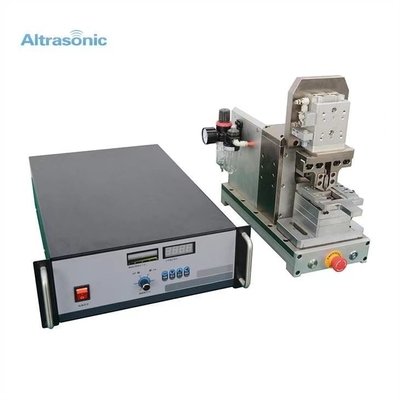 20K AC Handheld Ultrasonic Spot Welding Machine For Metal