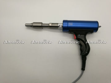 High Performance Portable 28Khz Ultrasonic Analog Spot Welder Gun Type